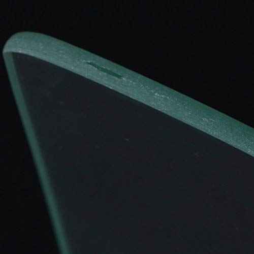 Sandblasting Hood Replacement Lens Glass 2 pieces