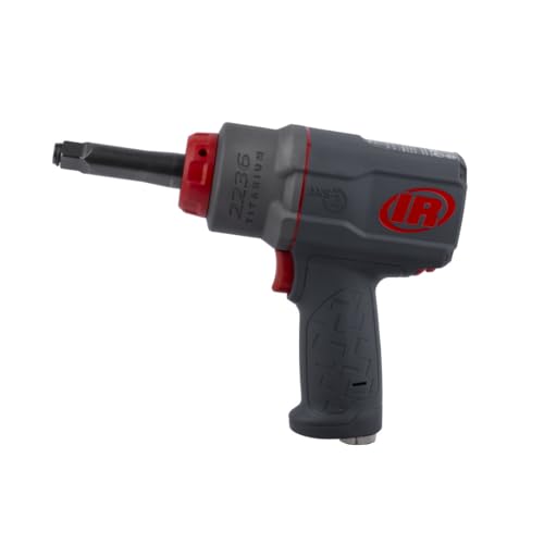 Ingersoll Rand AK43H DXS2 1/2" Drive 2" and 4" Extended, 3/4"Drive Standard Anvil 3 Piece Set