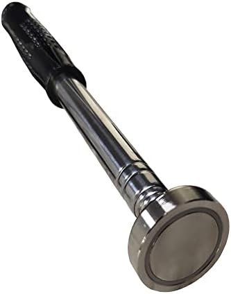 35lb Telescoping Magnet Tool Stick Magnetic Pickup Tool,Gadget for Men Tool Magnet Stick Gifts for Men for Auto Repairer Carpentry etc.Extend up to 41". Small Metal Extends Tools. (2 Pack)