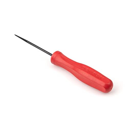 TEKTON Straight Pointed Pick (1/8 x 3 in. shank) | PNH21101 | Made in USA