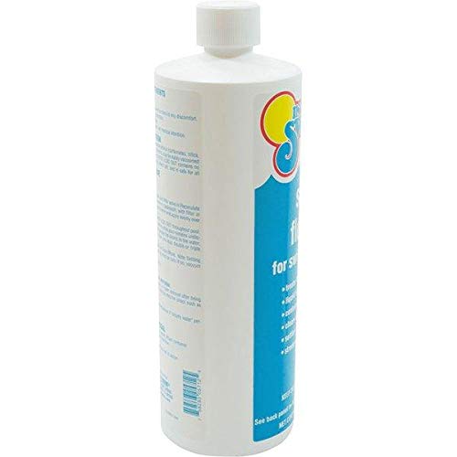 In The Swim Super Floc Out – Drop the Gunk, Ditch the Cloud, Dive Into Clear Water – 1 Quart