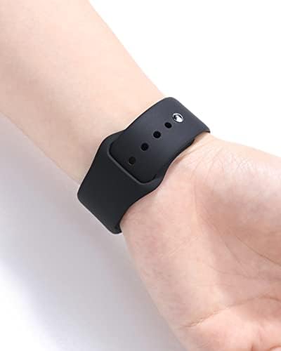 Personalized Sport Medical Alert Bracelets for Women Men - Custom Medical ID Bracelets with Free Engraving - Hook and Loop/Elastic/Stainless Steel/Silicone Watch Wristband Emergency Bracelet