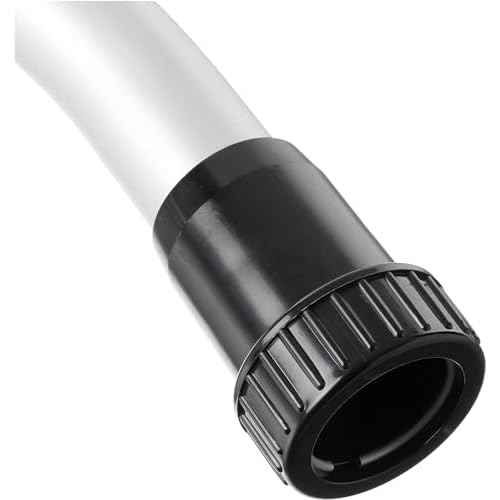 Cen-Tec Systems 2-Piece Aluminum S-Wand for Backpack Vacuums and Commercial Vacuums