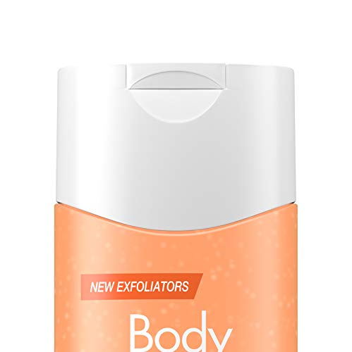 Neutrogena Body Scrub, Oil Free, Acne | With Salicylic Acid | For Back, Chest & Shoulders | 8.5 fl. oz | Pack of 2