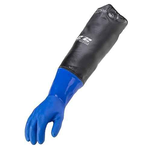 212 Performance Chemical, Liquid, and Heat Resistant Gloves