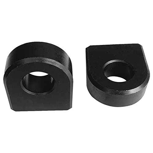 2 Pcs Weld On Shackle, Shackle/Clevis Mounts,for 3/4" Shackle,Sector