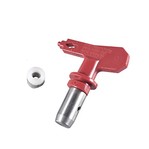 UAUS Red 517 Airless Spray Gun Tips Fit for Titan/Wagner Paint Sprayer Nozzle Titan