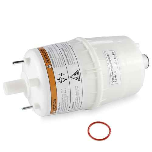 800 Replacement Canister for AprilAire Steam Humidifier Model 800 865,80 Canister Replacement for AprilAire 800 Steam Humidifier Whole House