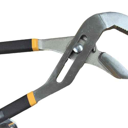 Hoteche 16" Tongue Groove Joint Pliers Comfort Grip