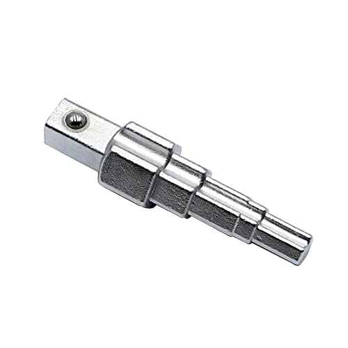 1/2 Wrench Universal Carbon Steel Pagoda Head Valves Joints Repair Tool Stepped Radiator Spud Wrench