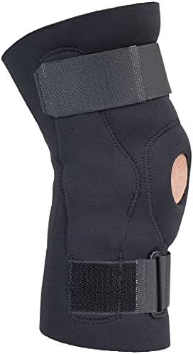Breg Hinged Knee Support (Pull-On Style, Large)