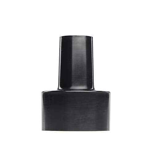 CRAFTSMAN CMXZVBE38665 2-1/2 to 1-1/4 inch Adapter Wet Dry Vac Attachment, Industrial-Grade Shop Vacuum Accessory that Connects 2-1/2 in. Vac Hoses to 1-1/4 in. Accessories