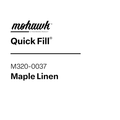 Mohawk Quick Fill Burn In Stick, Mplin/, Maple Linen, M320-0037, 1 count