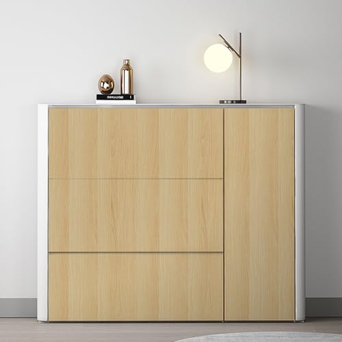 Wood Contact Paper Peel and Stick Wallpaper - Light Wood Grain Contact Paper Self Adhesive Removable Vinyl Film - Waterproof Natural Oak Wallpaper for Countertop Cabinets Table Drawer 15.7" x 118"