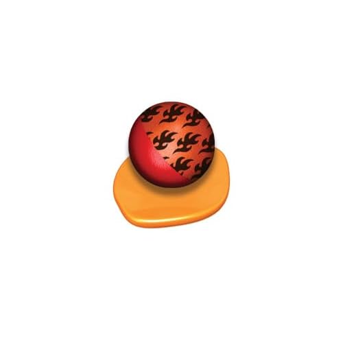 Xball Inferno 68 Caliber 1,000ct Paintballs, Orange Fill
