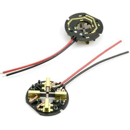 22-22-1630 M18 18V Carbon Brushes For Battery Drill 2601-20 2602-20 2650-20 2651-20