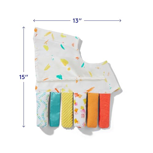Lovevery Play Gym and Sensory Strands Bundle, Stage-Based Developmental Activity Gym for a Whole Year of Play Baby to Toddler Including Play Guide, Ages 0+ Months