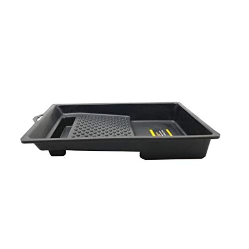 Grip Tight Tools MKF3 Mini Paint Tray Set with Foam Roller, 3-Piece