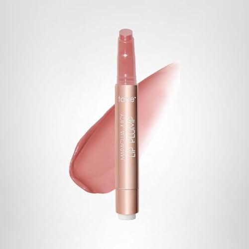tarte maracuja juicy lip plump – Hydrating & Volumizing Lip Plumper Gloss Balm with Nourishing Hyaluronic Acid, Plumps & Moisturizes, Vegan & Cruelty-Free, full size, primrose