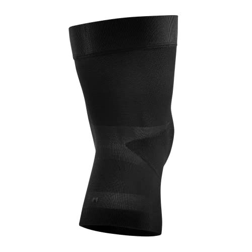 CEP Light Support Knee Sleeve, Black, Unisex, XS