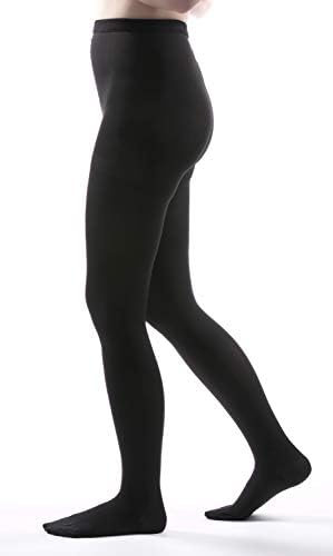 Allegro 30-40 mmHg Surgical 303 Support Compression Pantyhose - Comfortable Women's Compression Hose with Closed Toe
