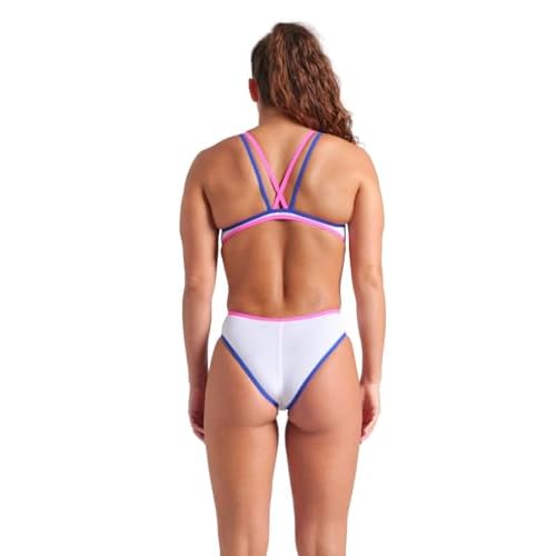 ARENA Womens One Women's Double Cross Back Swimsuit