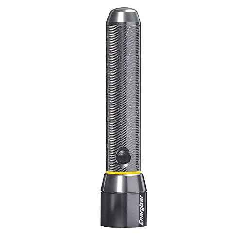 Energizer LED Metal Flashlight, 1300 Lumens