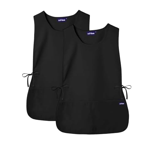 Sivvan Unisex Apron - Cobbler Apron 2-Pack