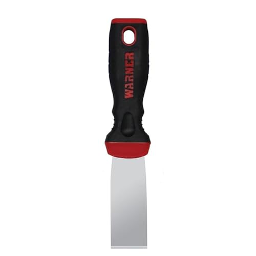 1-1/4" Warner 90101 ProGrip Stiff Chiseled Putty Knife