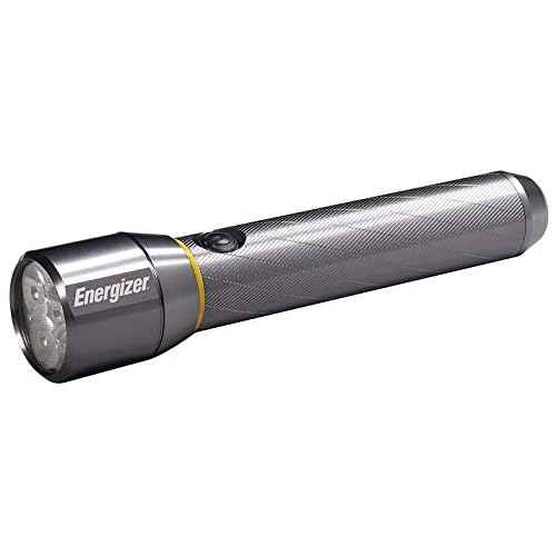 Energizer LED Metal Flashlight, 1300 Lumens