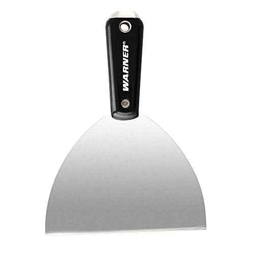 Warner 6" Flex Broad Knife with Hammer Cap, Painter's Series, 10326