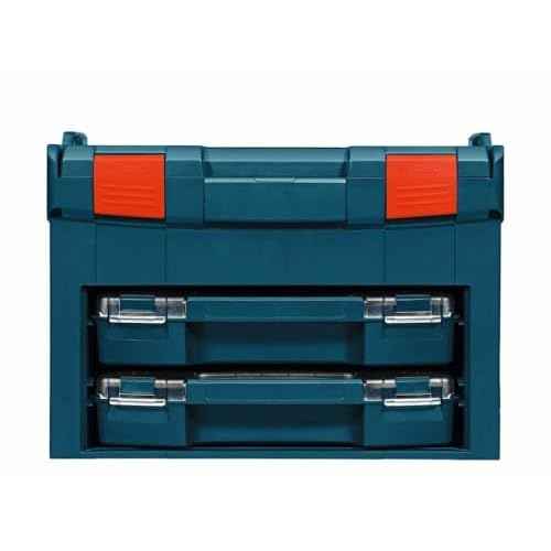 Bosch i-Boxx72 for use with Click and Go Storage System, Empty Box