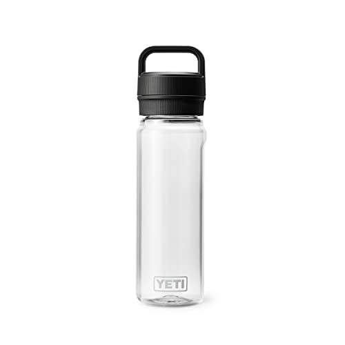 YETI Yonder Water Bottle with Yonder Chug Cap, Lightweight, Leakproof and BPA-Free