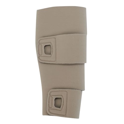SiennaWrap Compression Leg Wrap - Designed by a Lymphedema & Lipedema Therapist - Made in USA - Includes Free Hybrid Compression Liner (Seamless Design)