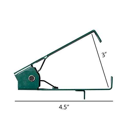 Rose Thorn Stripper Tool, Metal Leaf Thorn Stripper Tools Rose Stripper Tool, Removing Burrs Pliers & Garden