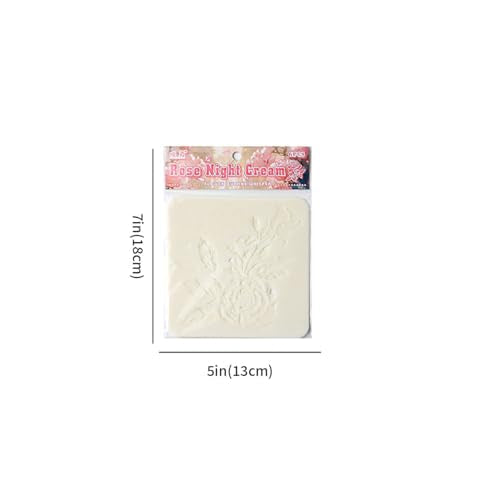 12PCS Flower Stencils, Rose Lotus and Tulip Pattern Wall Stencils for Painting, Floral Stencils for Crafts Reusable Drawing Aids