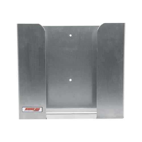 Extreme Max 5001.6305 C-Fold Paper Towel Dispenser for Enclosed Race Trailer, Shop, Garage, Storage - Silver