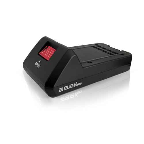 Battery for Eureka Stylus Elite Series Vacuum Cleaner NEC490SE NEC490BL, Compatible with Eureka H11 Handheld Vacuum, Media P7,Q8, Replacement for BP28825A Battery, 29.6V, 2500mAh