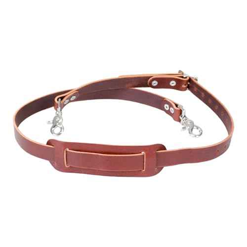 Occidental Leather Shoulder Strap - Made in USA