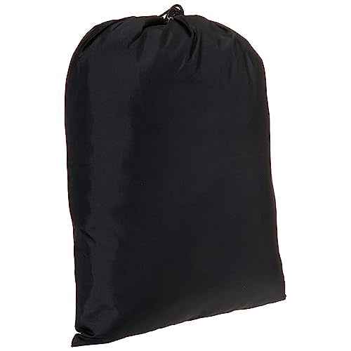 SCBA Respirator Storage Bag FF-400-25, Black for the 3M 6000, 7000 and ff-400 Series half and full face piece respirators