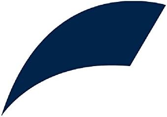 JOBST 121508 BSN Medical Compression Stocking, Knee High, 20-30mmHg, Closed Toe, Small, Midnight Navy