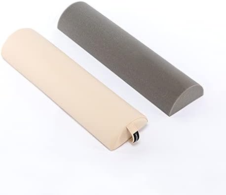 Massage Half Round Bolster Pillow 21.5" L X 5.5" W