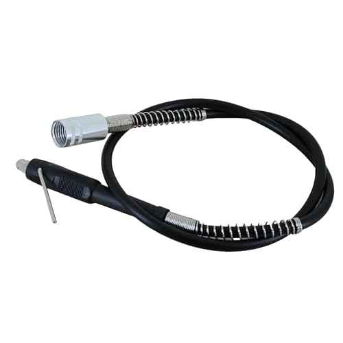 42 Inch (1 Meter) Flexible Flex Shaft Polishing Chuck for Dremel Rotary Grinder Tools