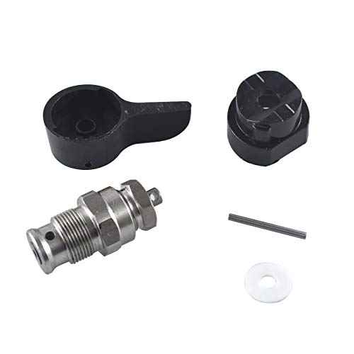 235014 Prime Spray Valve, Drain Valve Kit for Graco 390 395 490 495 595 Aftermarket Airless Paint Sprayer