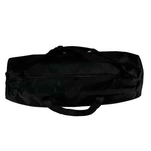 Small Universal Padded Metal Detector Bag ? Travel Bag with Shoulder Strap & Accessory Storage