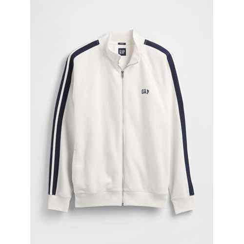 GAP mens Logo Track Jacket