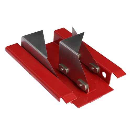 Malco DT15C 1.5" Cut-Off Duct Board Cutting Tool - Red