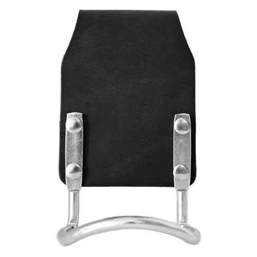 Hammer Holder for Belt - Hammer Holster Loop Bracket - Fits Belts Up to 3" Wide - Made in USA - American Bench Craft