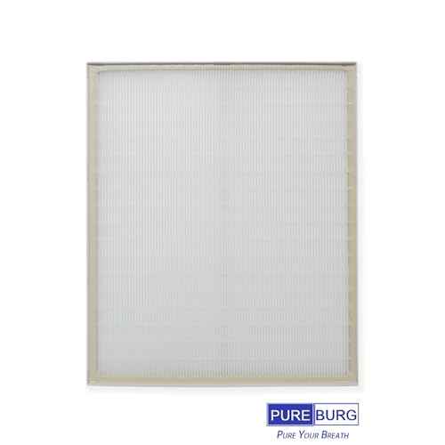 PUREBURG F321 Replacement Filter Compatible with Dri-Eaz DefendAir HEPA 500 Air Scrubber (Model F284), H13 HEPA 16 x 19 x 2 Air Clean Air Purifier