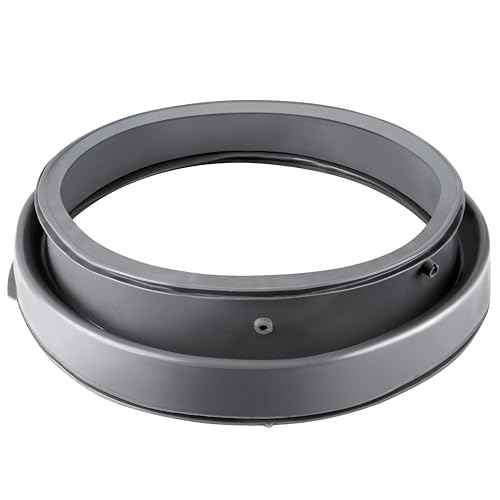 Upgraded WH08X23479 Washer Door Boot Seal for GE Washing Machine, Replacement Part 4467230 AP6032732 PS11763264 EAP11763264
